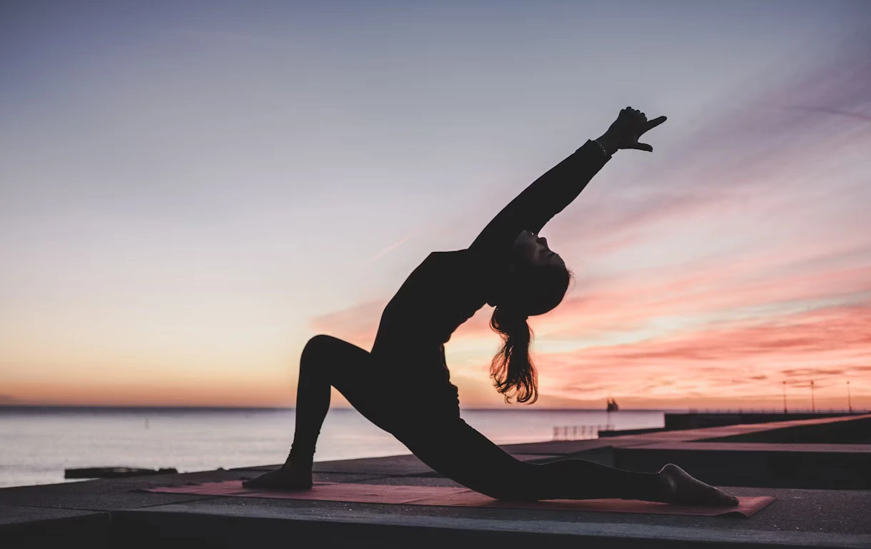 Cliente de Fenufe Yoga